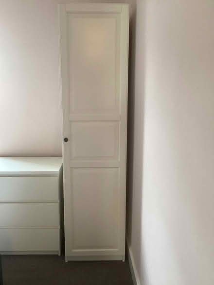 Photo of free Wardrobe. Single size. (Liberton EH16) #1