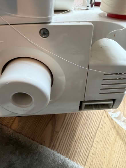 Photo of free Overlocker machine (Swarkestone DE73) #4