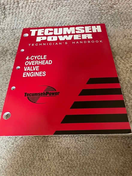Photo of free Technical Handbook (Severna Park/Manhattan Beach) #2