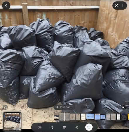 Photo of free Good soil and slabs (East Ham E6) #3