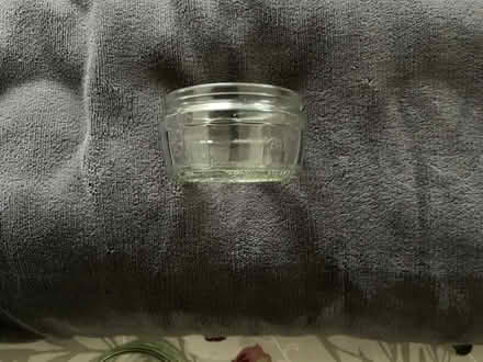 Photo of free 6 GU Dessert Glass Containers (Hedge End SO30) #3