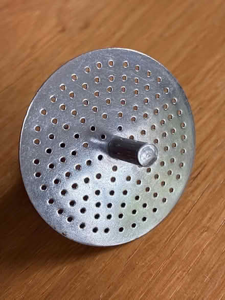 Photo of free Sink plug drainer (Great Boughton CH3) #1