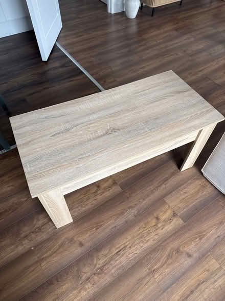Photo of free Coffee table with storage (St Albans AL1) #1