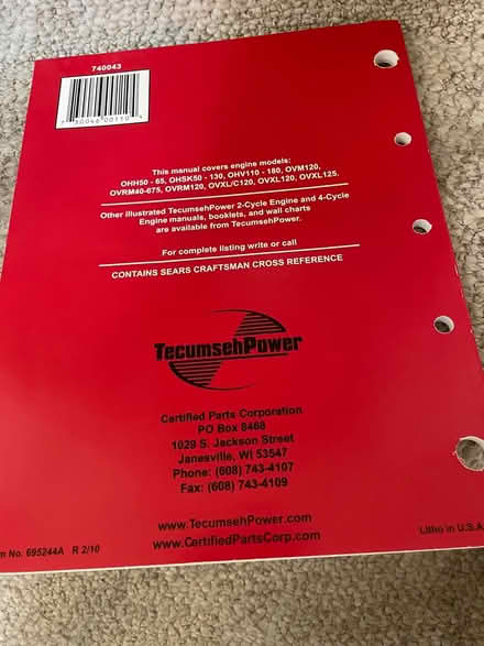Photo of free Technical Handbook (Severna Park/Manhattan Beach) #1
