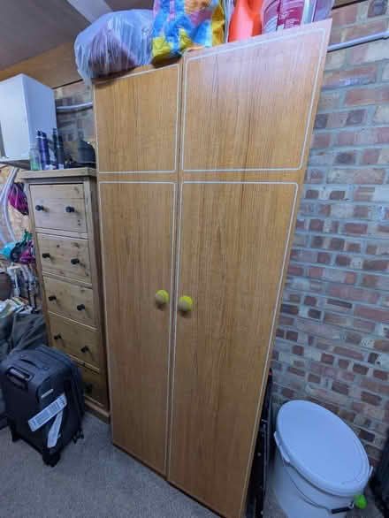 Photo of free Wardrobe (Shillington) #1