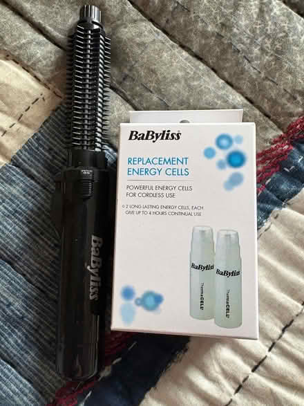 Photo of free BaByliss travel hair styler (Penrith CA11) #1