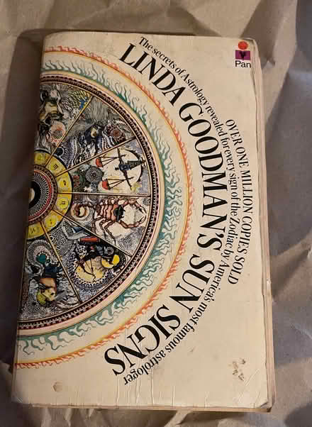 Photo of free Astrology book (Finsbury Park N4) #1