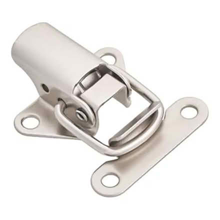 Photo of free 10 Pack of Toggle Cabinet Catches Nickel-Plated 45mm (Bathgate EH48) #3