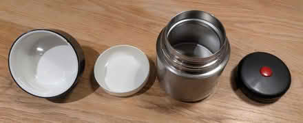 Photo of free 600ml thermos flask (Boston Manor W7) #2