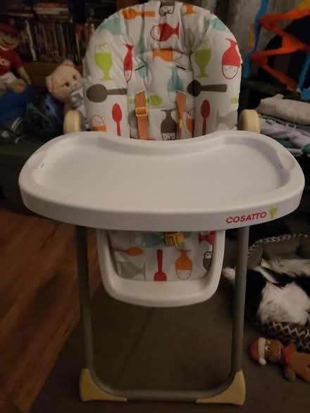 Photo of free High Chair (Bury BL9) #1