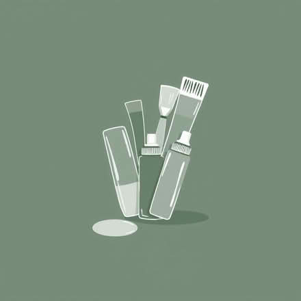 Photo of free A mix of usable water based and oil based decorating paints (Purley CR8) #1