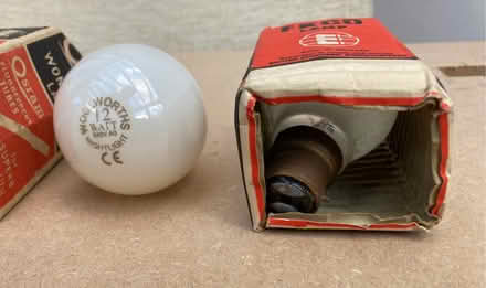 Photo of free Old low Watt light bulbs (Westbury on Trym BS9) #4