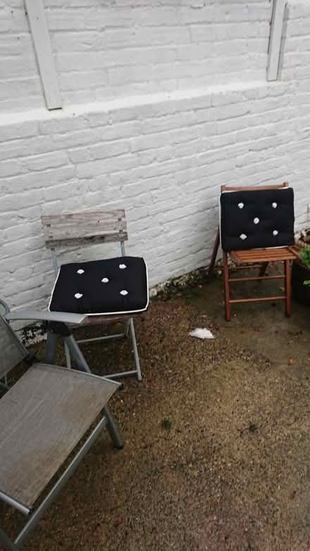 Photo of free Two lovely oblong cushions (Ramsgate CT11) #1