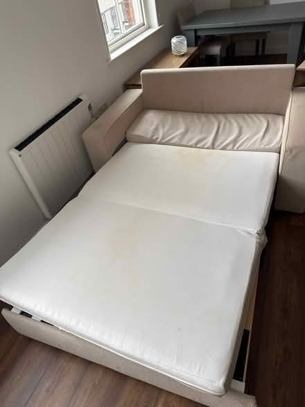 Photo of free Pull out two seater sofa bed (St Albans AL1) #2