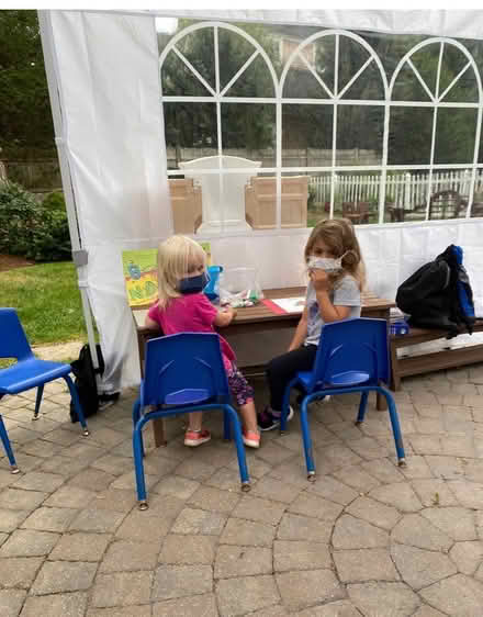 Photo of free Outdoor wedding tents (Wellesley Hills) #3