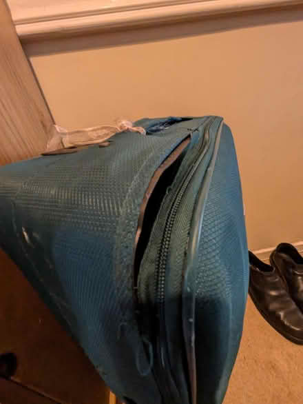 Photo of free Suitcase (Shillington) #2