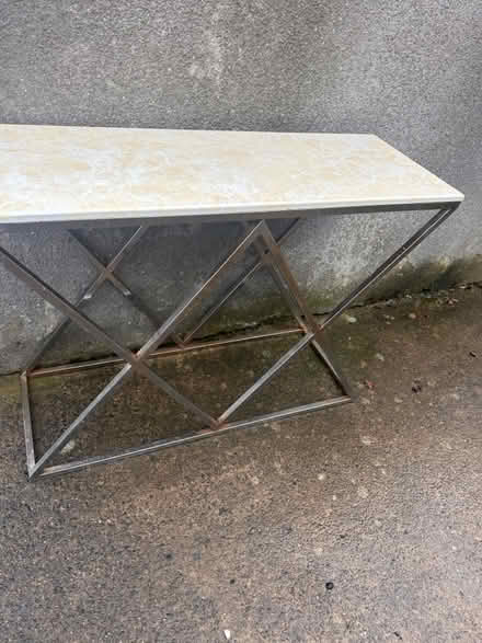 Photo of free Console table (Handsworth S13) #1