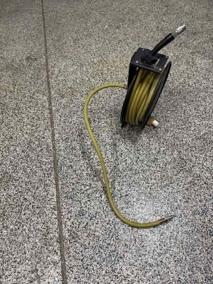 Photo of free Retractable Air Hose Reel (The Grove, Palm Desert) #1