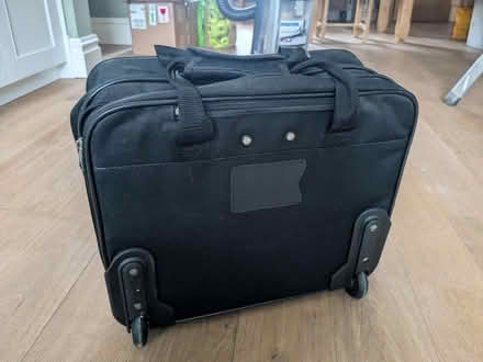 Photo of free Wheeled laptop case (M32 stretford) #2