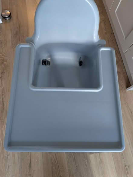 Photo of free IKEA high chair (Kidlington OX5) #3