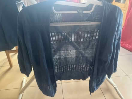 Photo of free 4 short sleeve cardigans (Coley RG30) #2