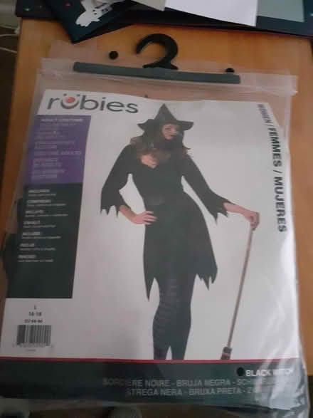 Photo of free Halloween costume (Winterbourne bristol) #1