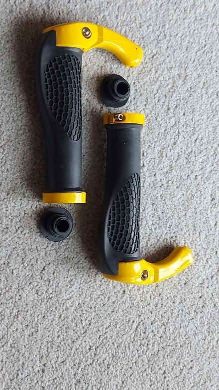 Photo of free Cycle Handlebar Grips (Seghill NE23) #1