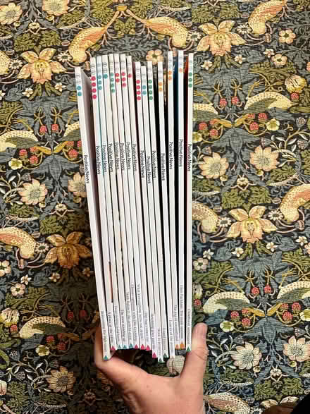 Photo of free Positive News back issues (Fiveways BN1) #3