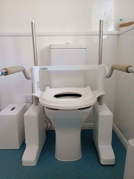 Photo of free Toilet lift (Kirkby In Ashfield NG17) #1
