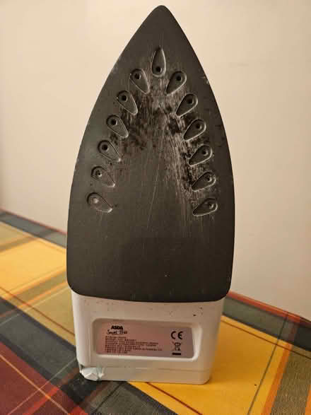 Photo of free iron (Colinton EH13) #2