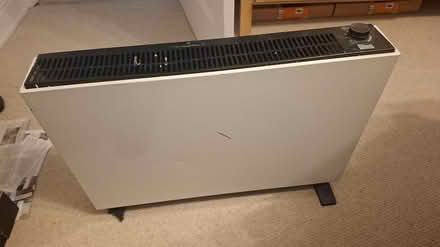 Photo of free Electric heater (stroud GL5, near college) #1