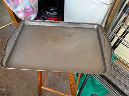 Photo of free Betty Crocker baking tray (Newton Abbot) #1