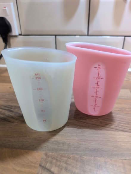 Photo of free Silicone jugs (Pudsey LS28) #1
