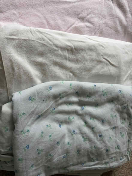 Photo of free flanalette sheets (Longbarn WA2) #3