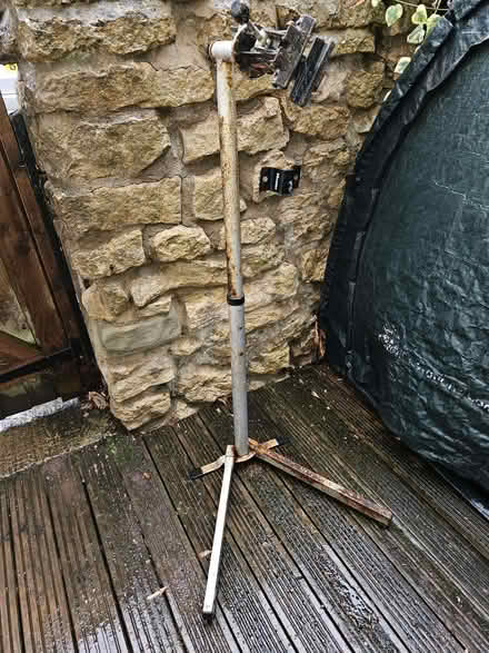 Photo of free Cycle work stand (Leckhampton GL53) #1