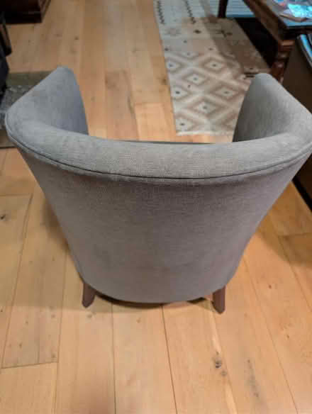 Photo of free Tub chair (The Nurserylands TW12) #1