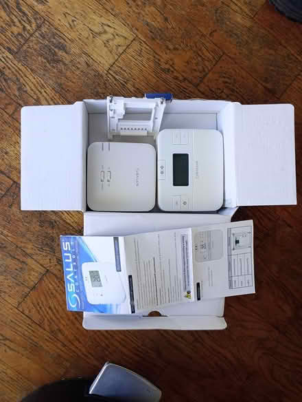 Photo of free Radio room thermostat (Backworth NE27) #1
