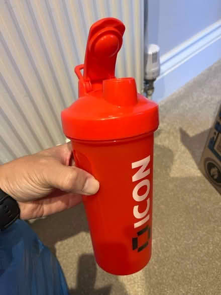 Photo of free 1L Water bottle for gym/cycle (Harwood road SW6) #1
