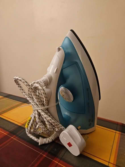 Photo of free iron (Colinton EH13) #1