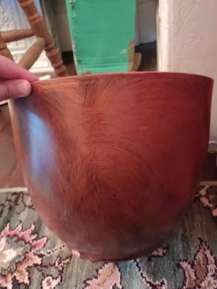 Photo of free Large plant pot (Harpurhey M40) #1