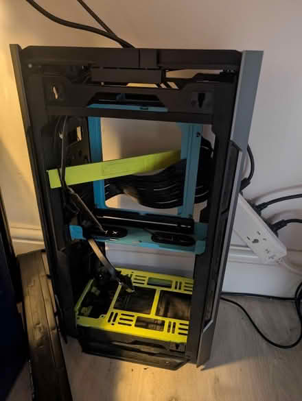 Photo of free Phantex Shift mITX pc case (Brentwood CM14) #1