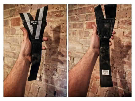 Photo of free Julius K9 Power harness Y piece (Bawdsey IP12) #1
