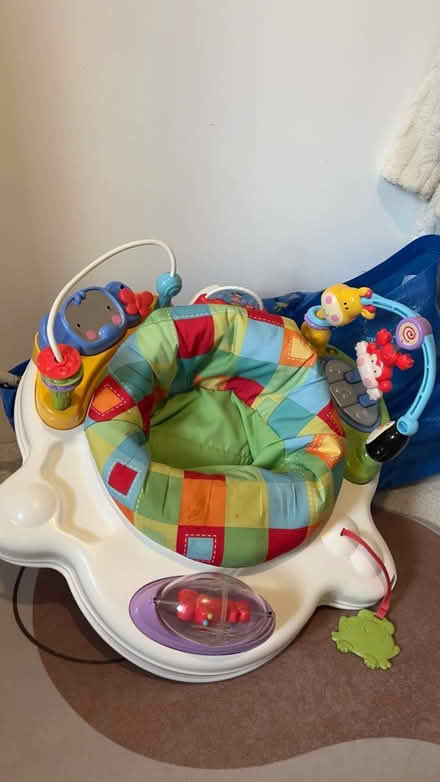 Photo of free Jumperoo (TN27, Headcorn) #1