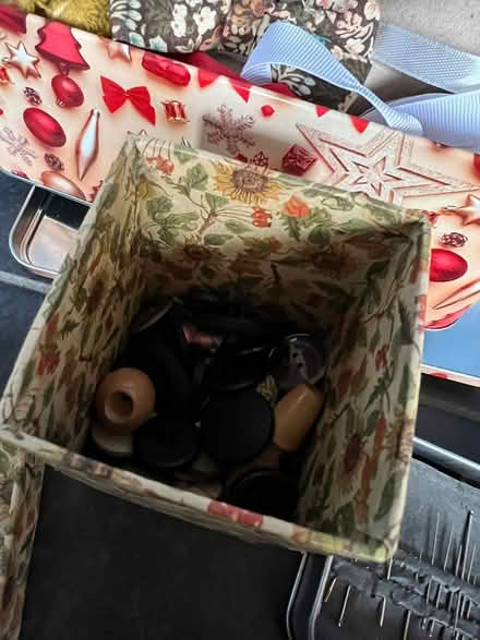 Photo of free Collection of sewing bits (Bromsgrove B61) #2