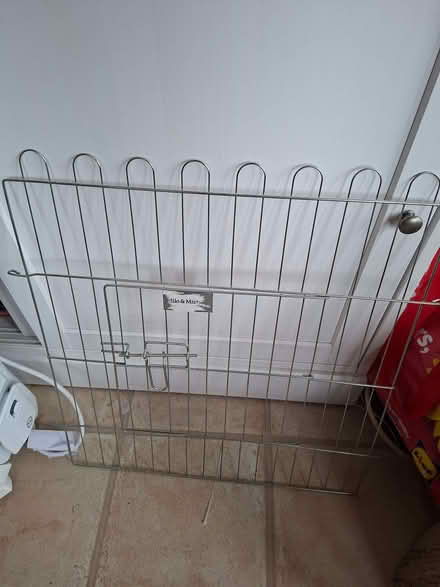 Photo of free Animal pen (Kincorth AB12) #1