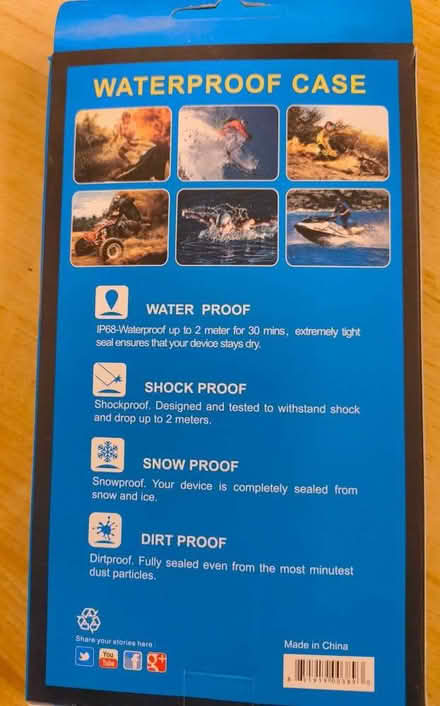 Photo of free Phone case for Galaxy S10e (Weston Favell village area NN3) #2