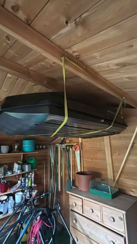 Photo of free Exodus Roof box (Chiswick W4) #2