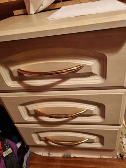 Photo of free 3 Drawers (Hay Mills B25) #1
