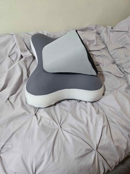 Photo of free Prop up cushions? (Foxwood YO24) #3