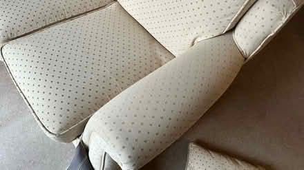 Photo of free 3 piece settee chairs (Sedgley) #2